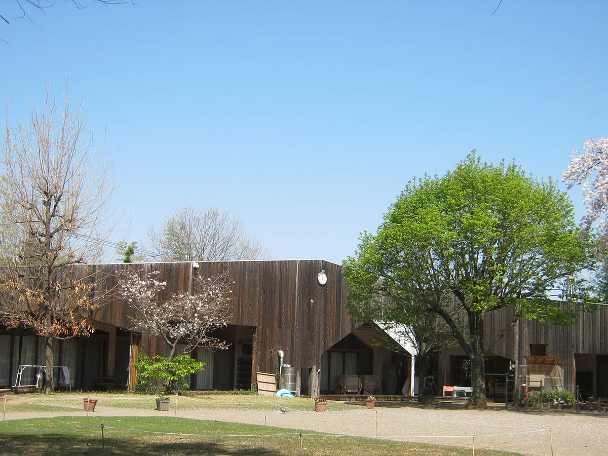 園舎　狭山ひかり幼稚園